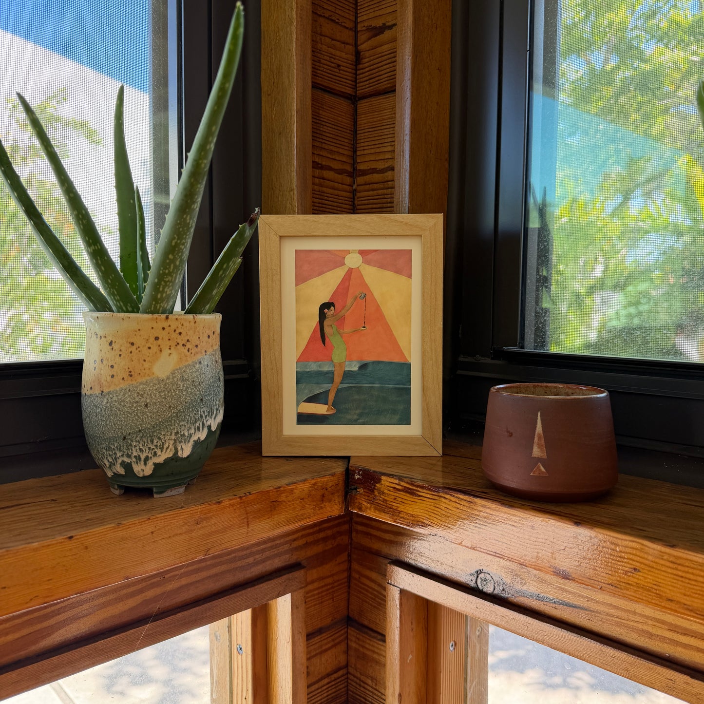 "logging off" ~ Print