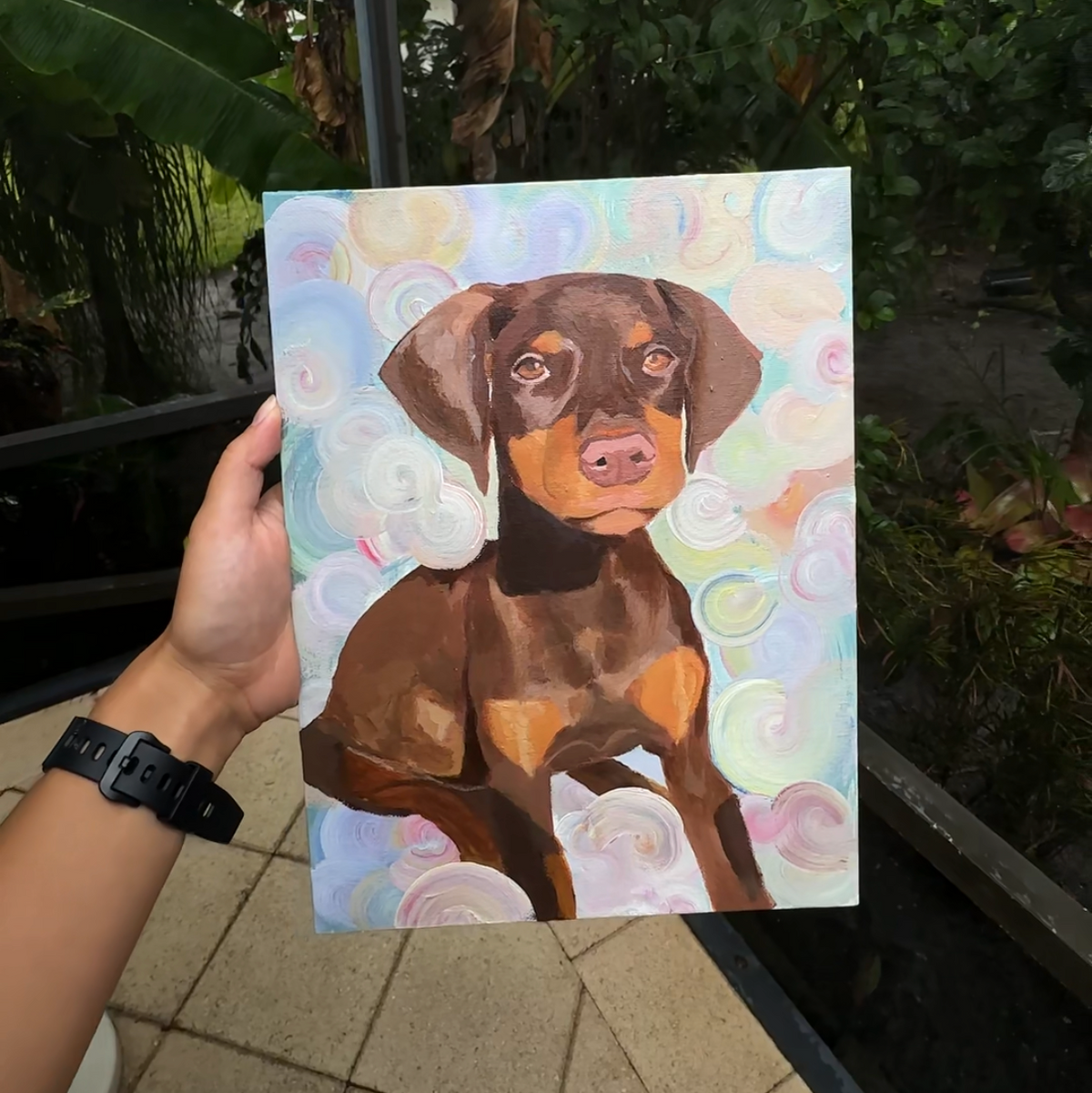 ✨ Pet Portraits ✨
